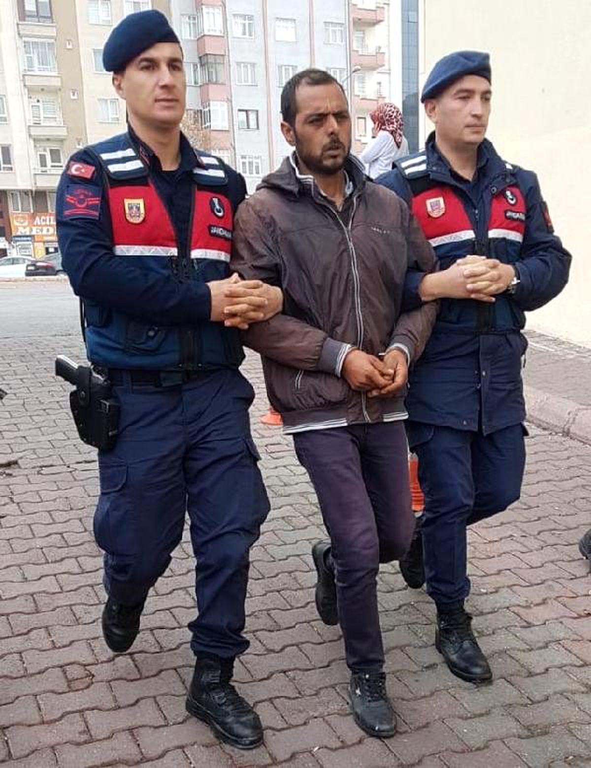 DEAŞ üyesi çobana tutuklama