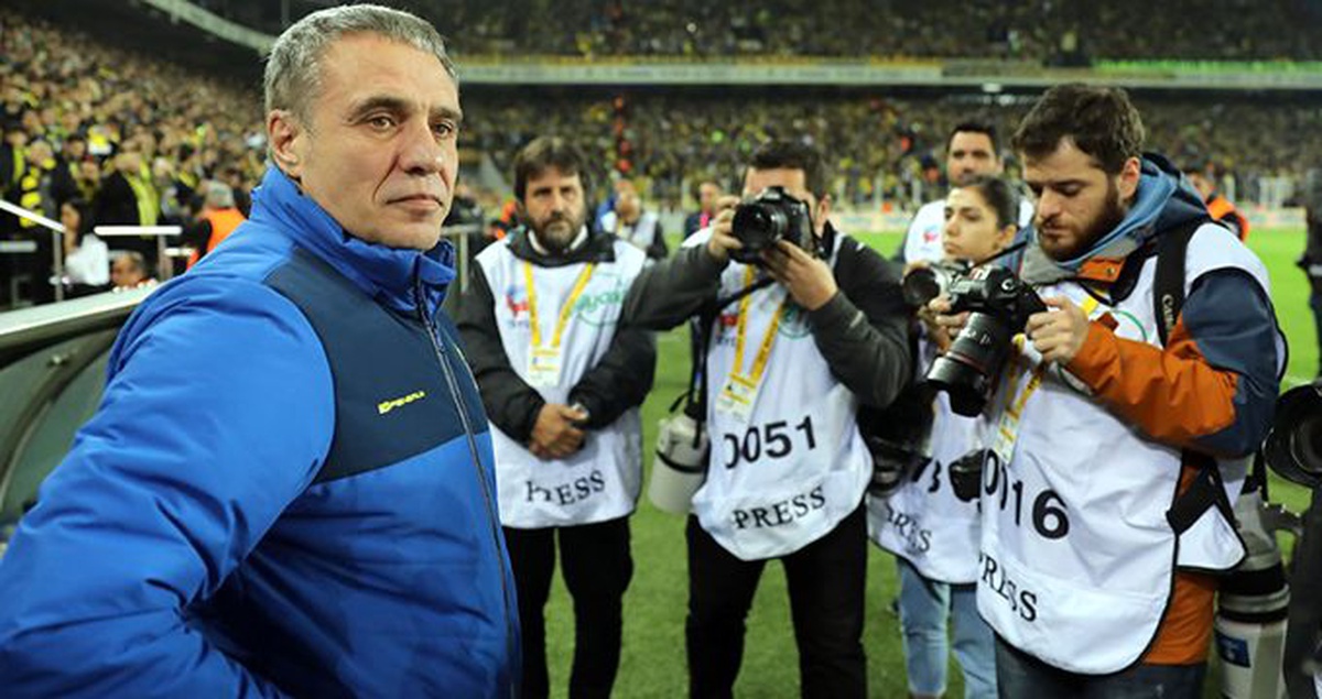 Derbi sonrası Ersun Yanal\'dan flaş karar