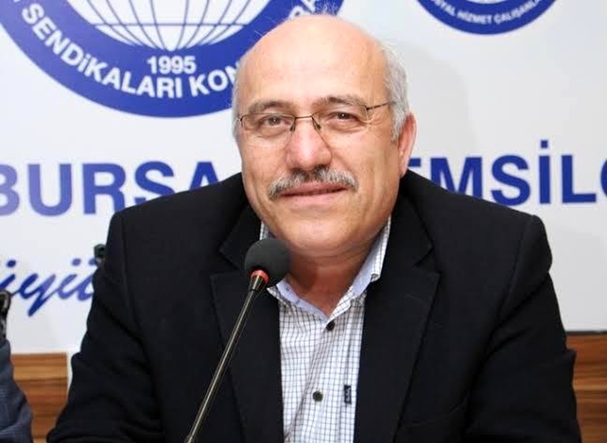 Diyanet-Sen 1 No\'lu Şube Başkanı Sarkı: "Kardeşlik bilinci ihanetlere geçit vermez"