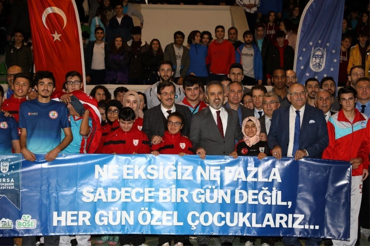 Efelerin en özel maçı