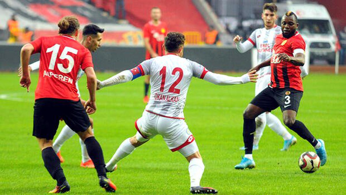 Ekol Hastanesi Balıkesirspor devreyi galibiyetle kapatmak istiyor