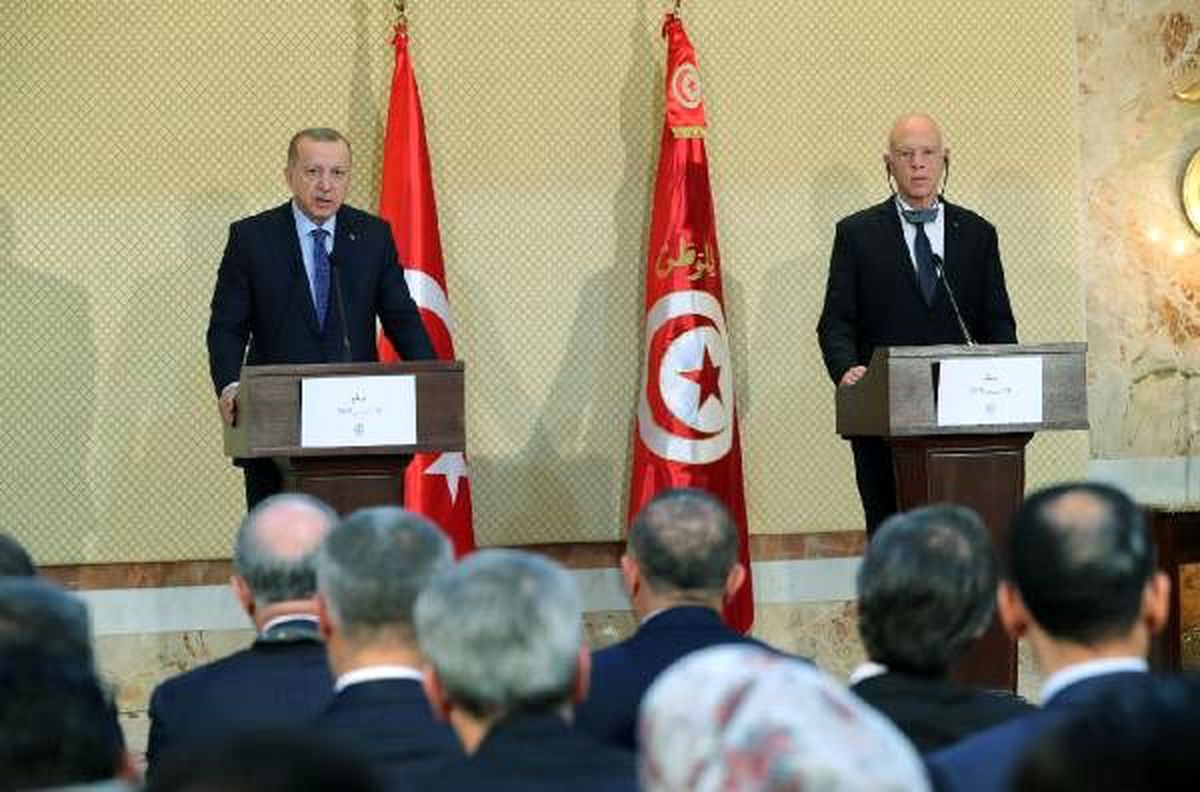 Erdoğan: Herhangi bir davet olursa bunu değerlendiririz