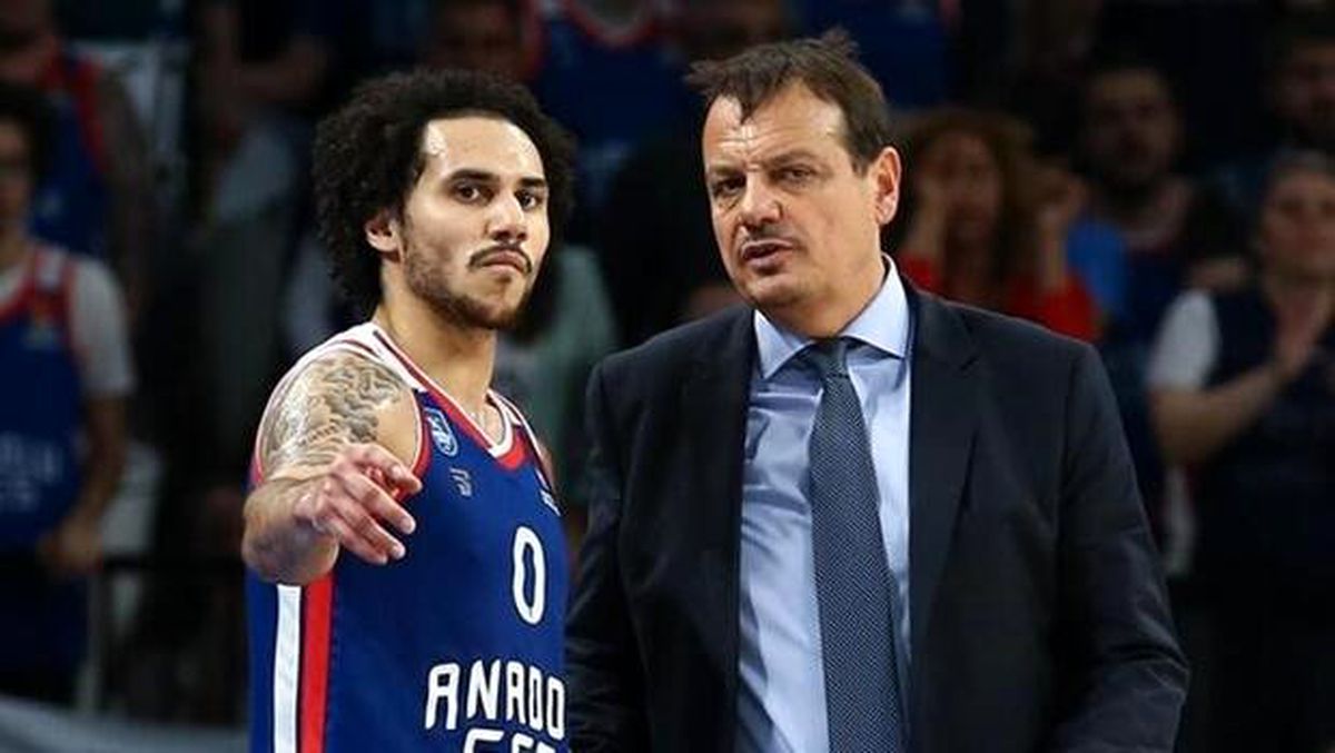 Ergin Ataman\'dan taraftara çağrı!