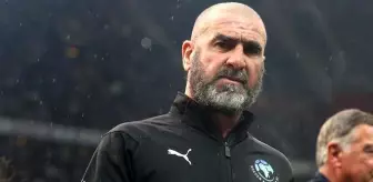 Eric Cantona'dan Manchester United'a sert eleştiri