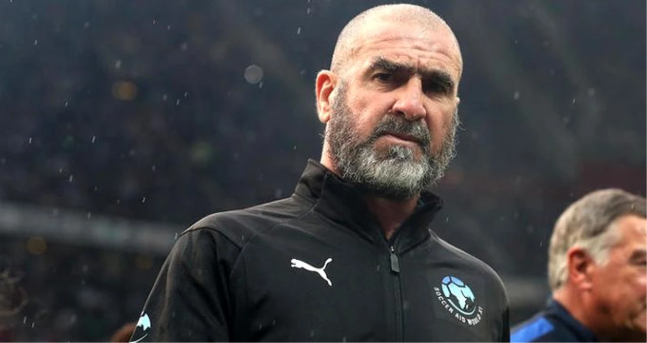 Eric Cantona\'dan Manchester United\'a sert eleştiri