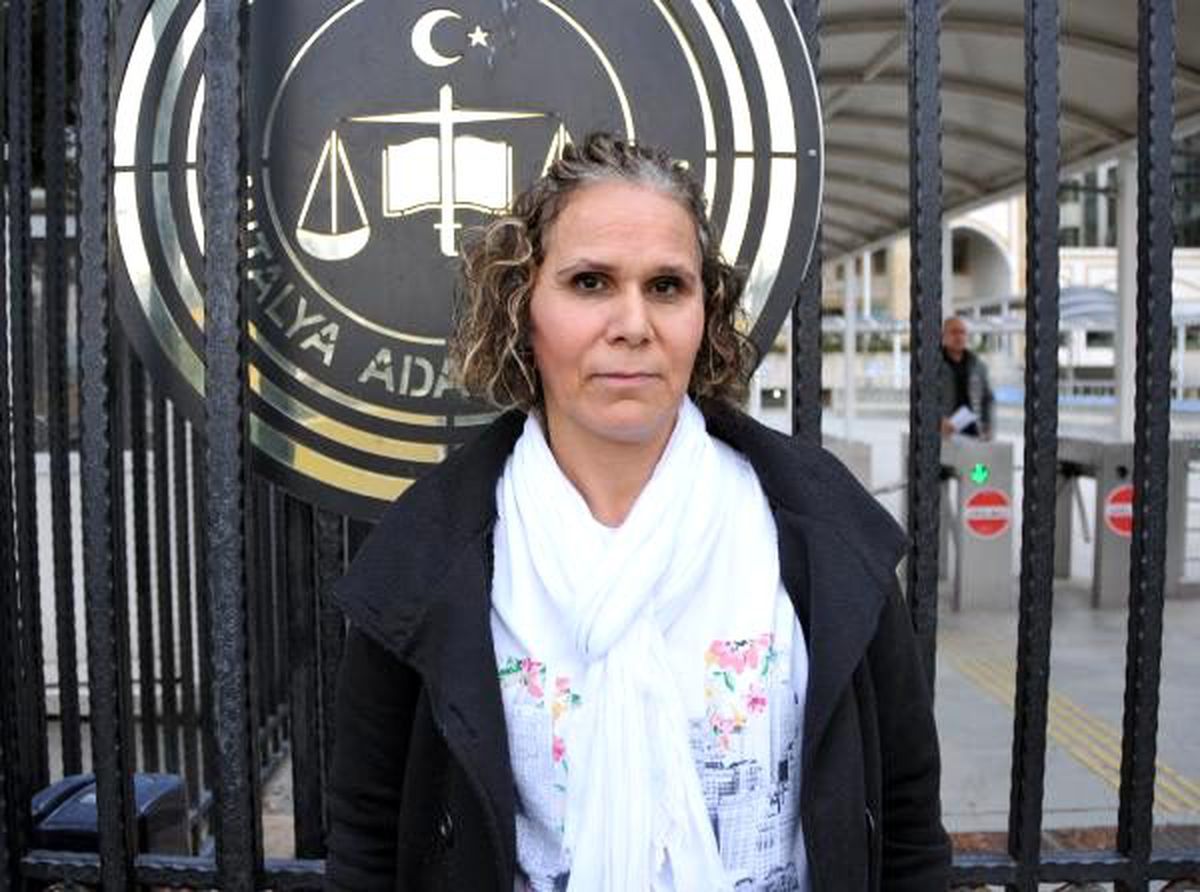 Eşini pompalıyla vurdu, 17,5 yıl hapis cezasına teşekkür etti