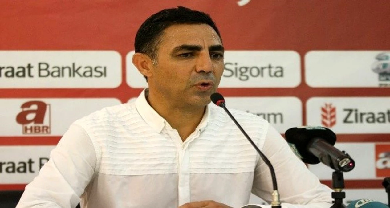 Eskişehirspor\'un yeni teknik direktörü Mustafa Özer oldu