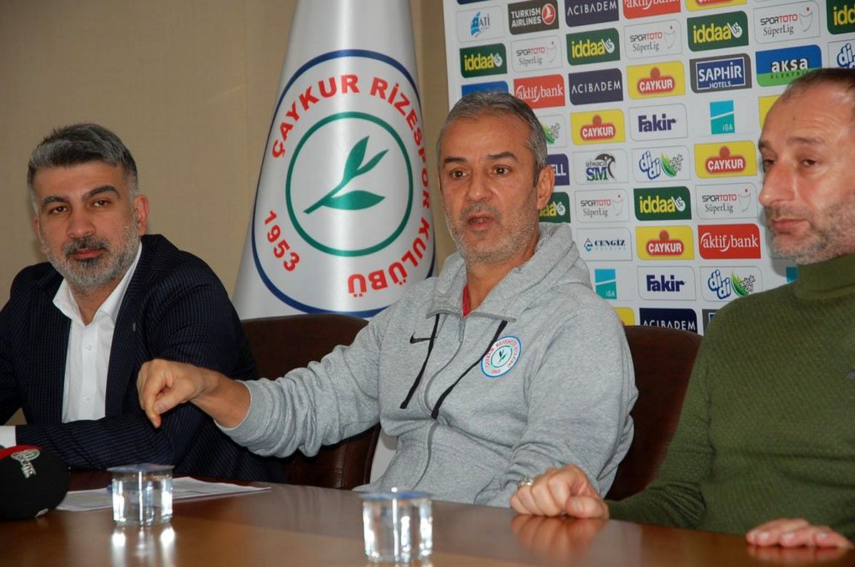 "Fenerbahçe maçını kazanıp, yılbaşı hediyesi vermek istiyoruz"
