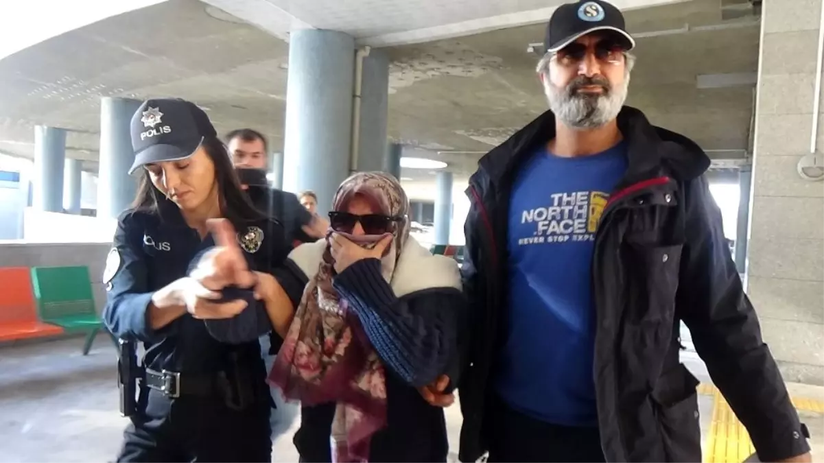 "Ben FETÖ\'cüyüm, uçağı patlatacağım" diye bağıran kadına 10 yıl hapis istemi