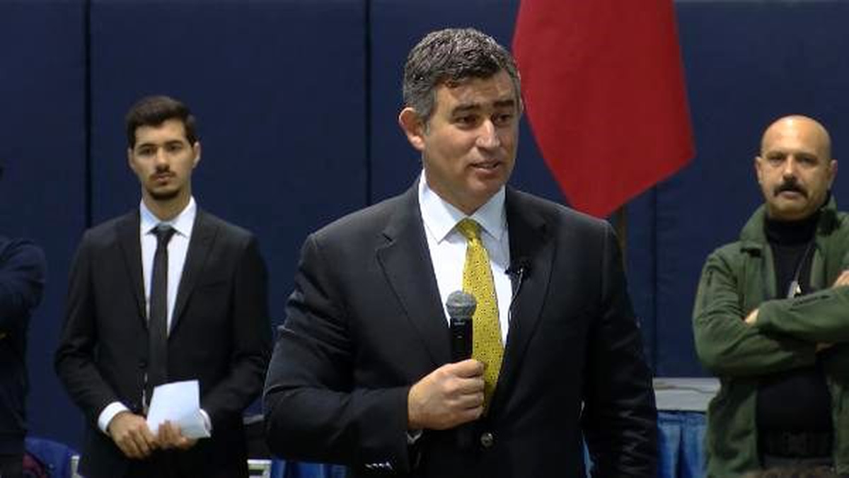 Feyzioğlu: Yapılan işin filanca siyasi partiye yarayıp yaramadığı değil bu milletin hayrına olup...