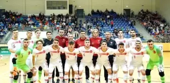 Futsal 19 Yaş Altı Milli Takımı'nın Kış Kupası aday kadrosu açıklandı