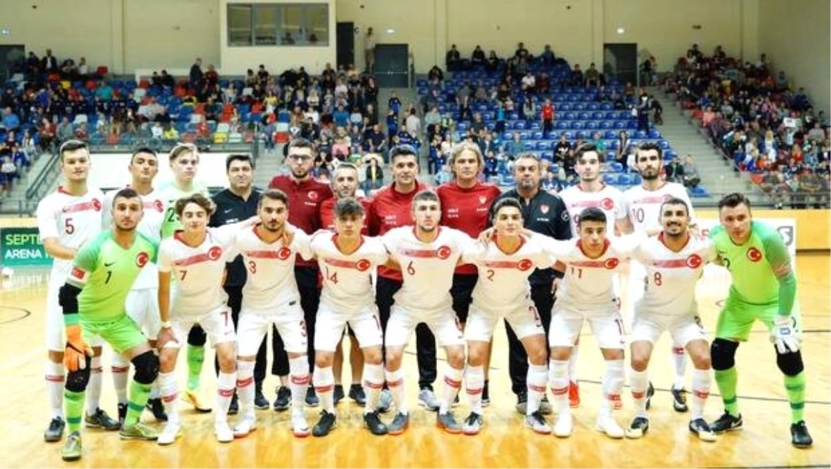 Futsal 19 Yaş Altı Milli Takımı\'nın Kış Kupası aday kadrosu açıklandı