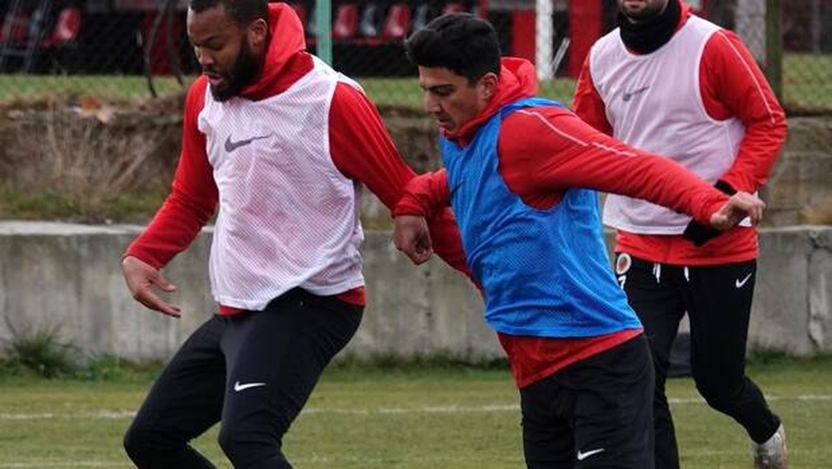 Gençlerbirliği, Beşiktaş maçının hazırlıklarını sürdürdü