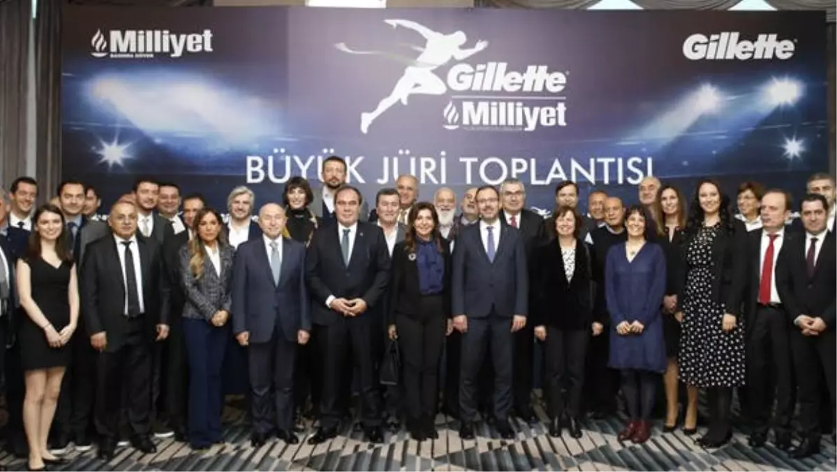 Gillette Milliyet Yılın Sporcusu adayları, büyük jüri tarafından belirlendi