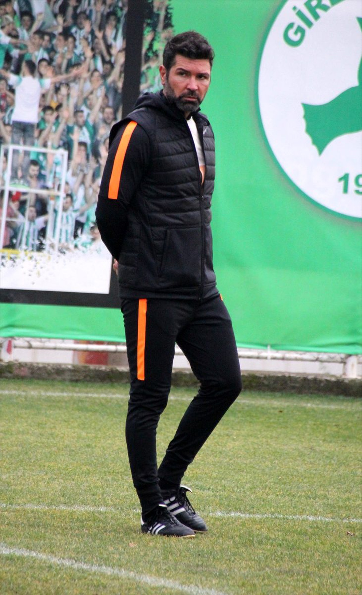 Giresunspor\'da Altay maçı hazırlıkları başladı