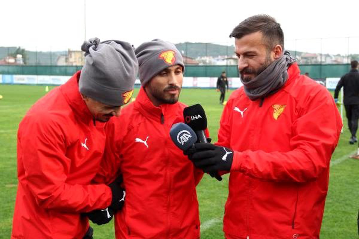 Halil Akbunar: Hayalim Göztepe formasıyla Avrupa