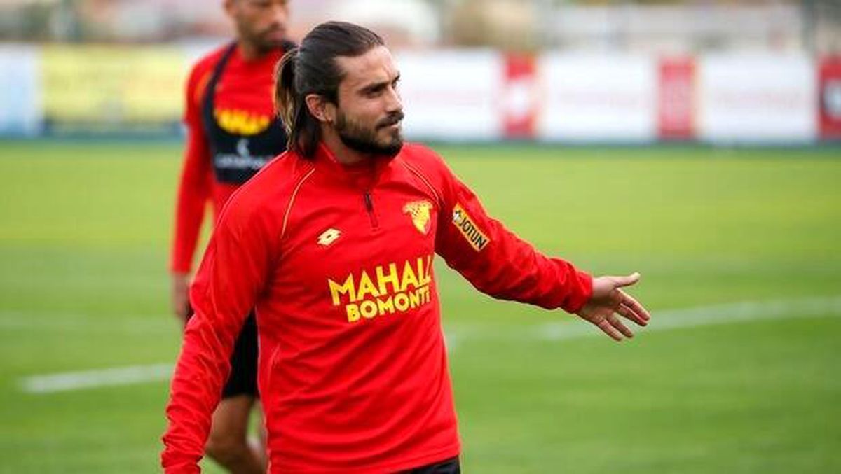 Halil Akbunar: Hayalim Göztepe formasıyla Avrupa