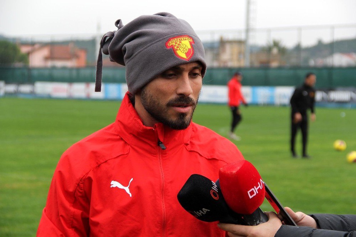 Halil Akbunar: "Sivasspor maçına 3 puan için çıkacağız"