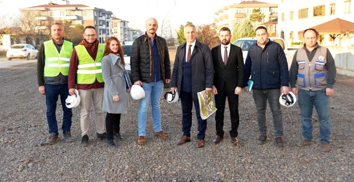 Hendek Yenimahalle\'ye yeni yaşam merkezi