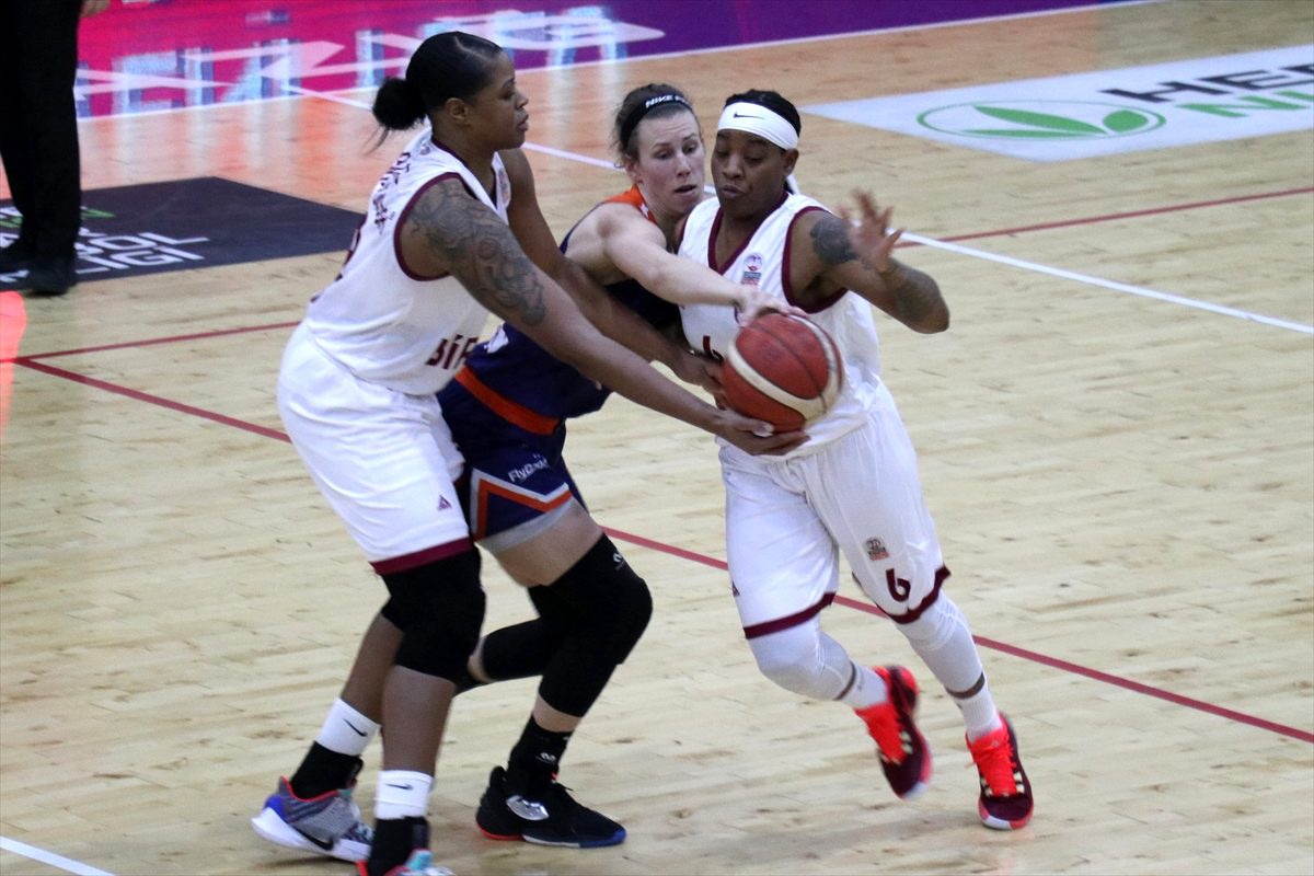 Herbalife Nutrition Kadınlar Basketbol Süper Ligi
