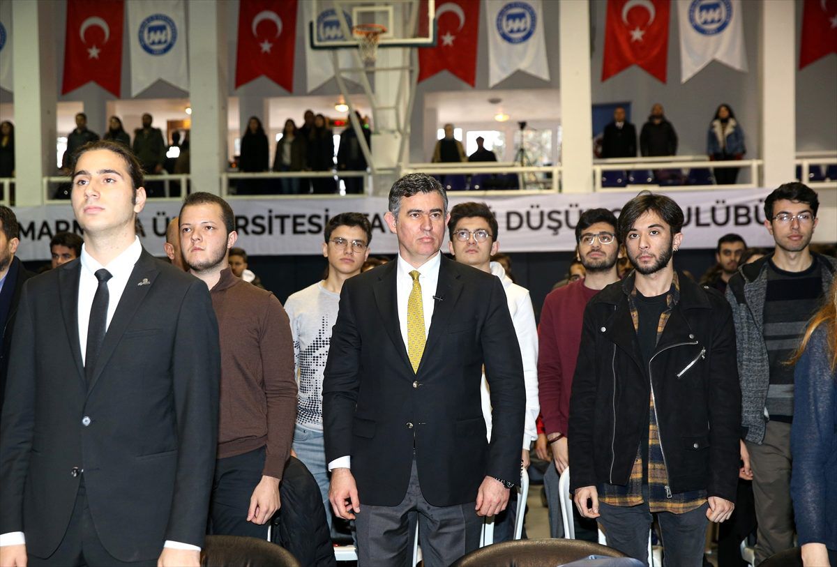 "Hukuk Devleti ve Yargı Reformu" programı