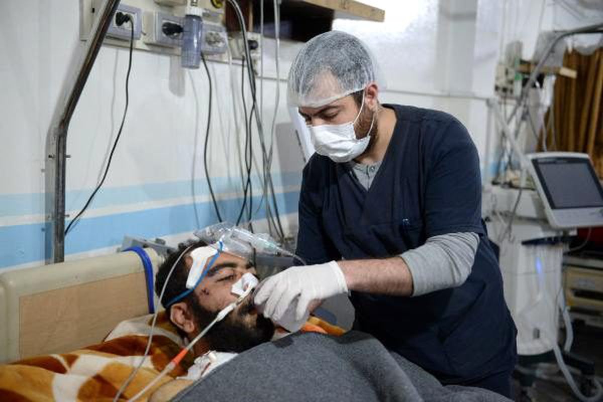 İdlib\'te son 1 haftada 200 sivil öldürüldü