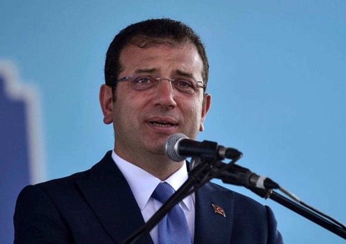 İmamoğlu: Kanal, gemilerin yolunu kısaltmıyor ama İstanbulluların yaşamını kısaltıyor