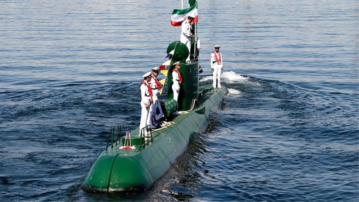 İran, Çin ve Rusya, 4 gün sürecek ortak askeri tatbikata başlıyor