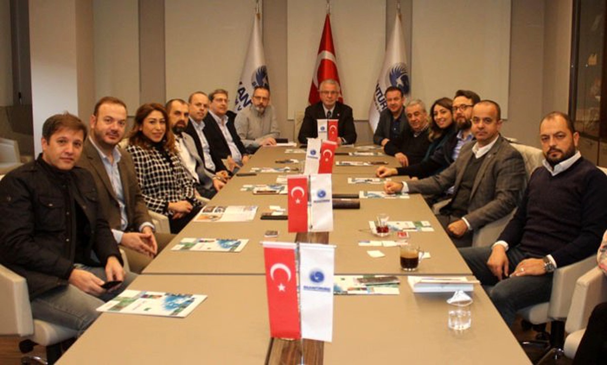 “İş Geliştirme Toplantıları’yla üyelerimize ticari kazanımlar sağladık”