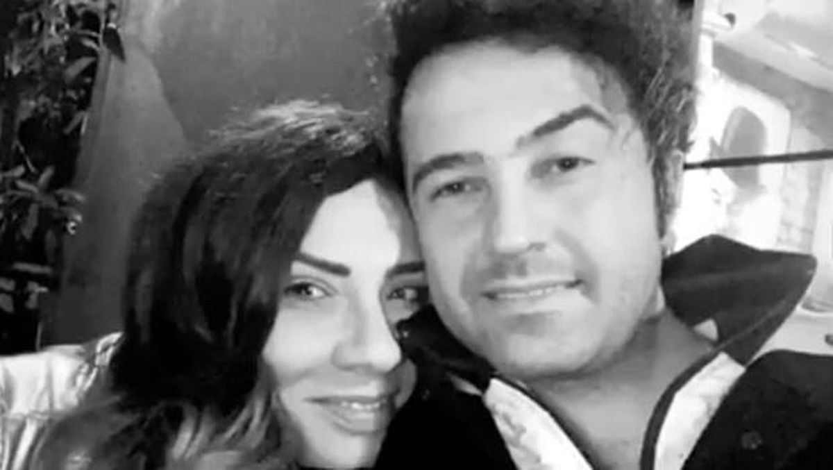 Işın Karaca ve Can Yapıcıoğlu\'ndan ilk fotoğraf