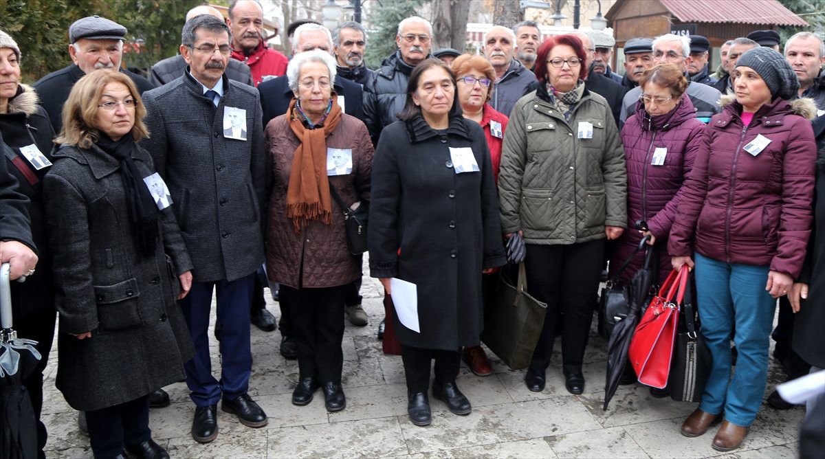 İsmet İnönü, Sivas\'ta anıldı