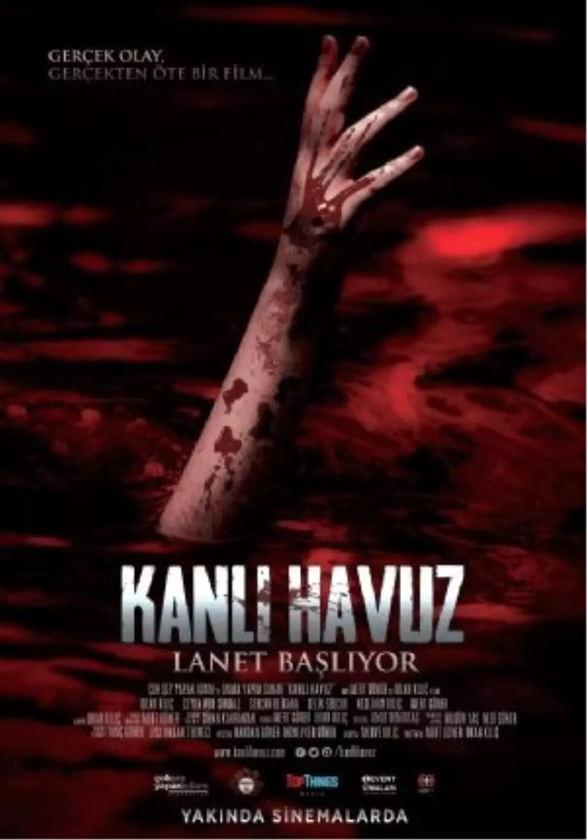 Kanlı Havuz: Lanet Başlıyor Filmi