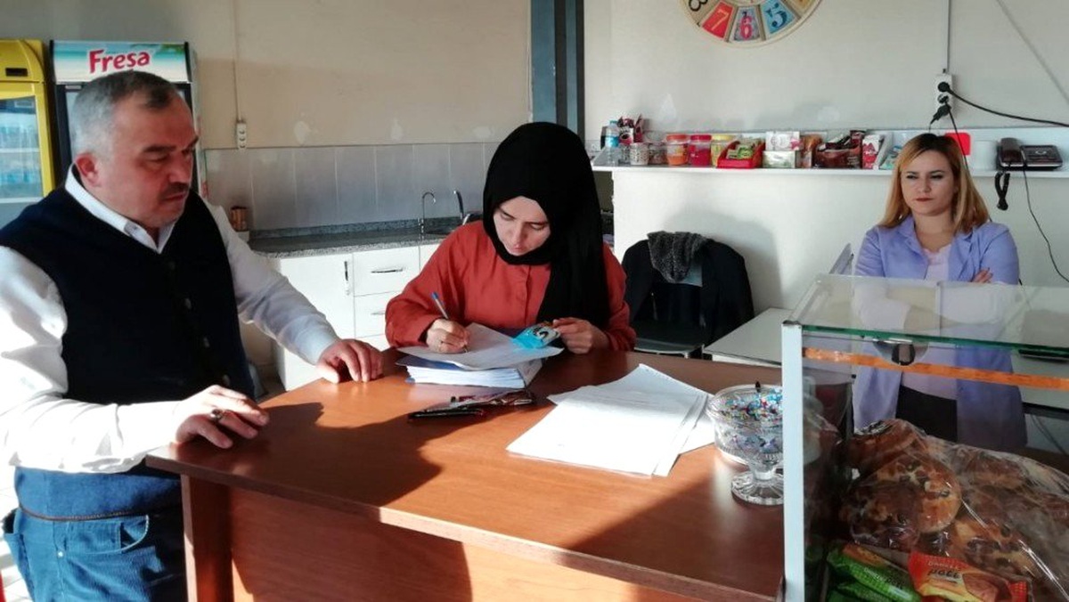 Karabük\'te kantin denetimleri tamamlandı
