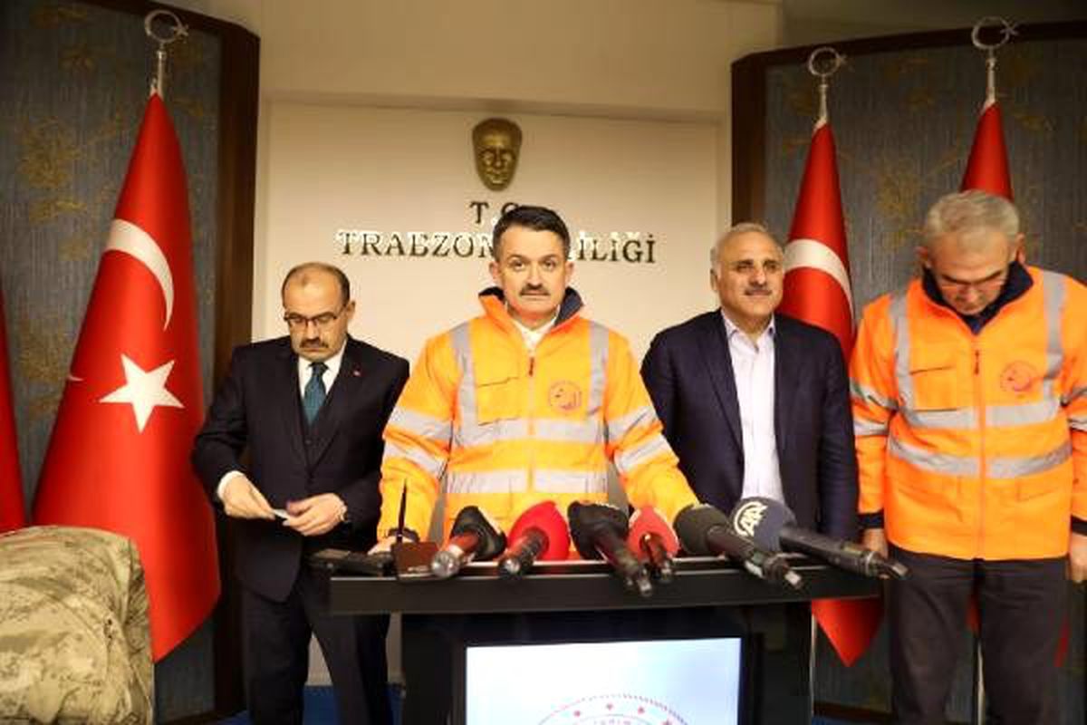 Karadeniz\'de 3 ilde 15 noktada yangınlar sürüyor (7) - Yeniden