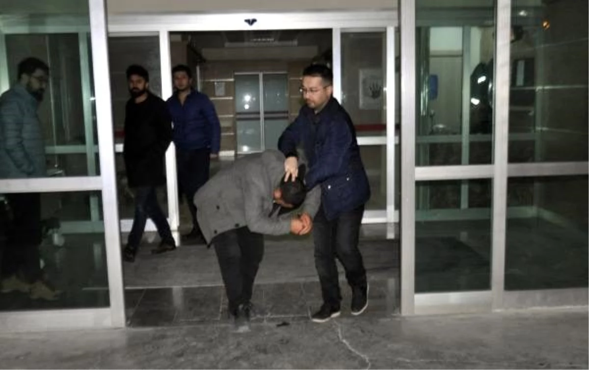 Karaman\'daki fuhuş operasyonunda 2 tutuklama