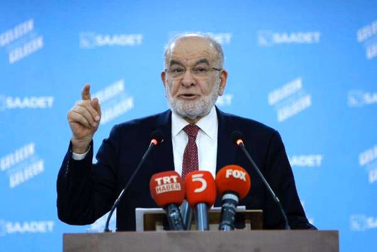 Karamollaoğlu: Kanal İstanbul, ekonomik yönden fayda sağlamaz