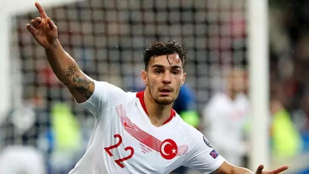 Kenan Karaman ve Kaan Ayhan'dan EURO 2020 mesajı - Son ...