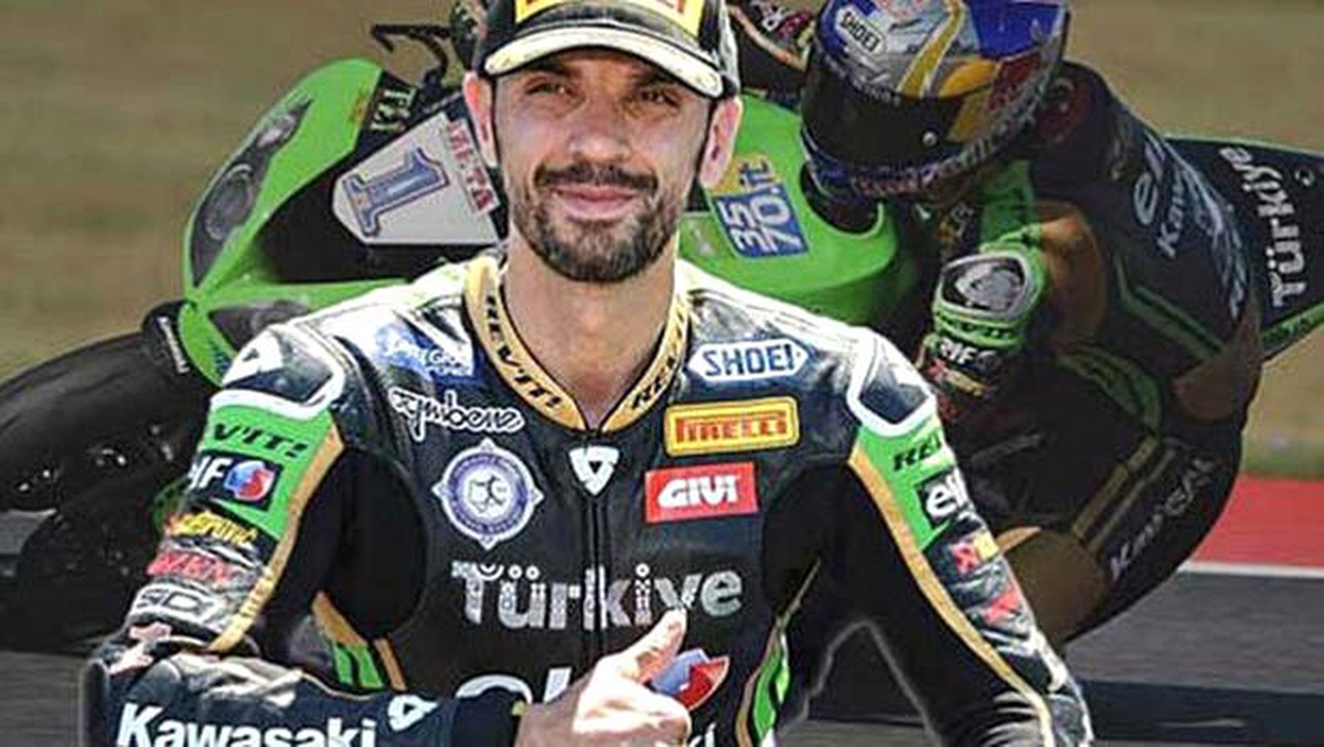 Kenan Sofuoğlu milli motosikletçileri yeni sezona hazırlıyor