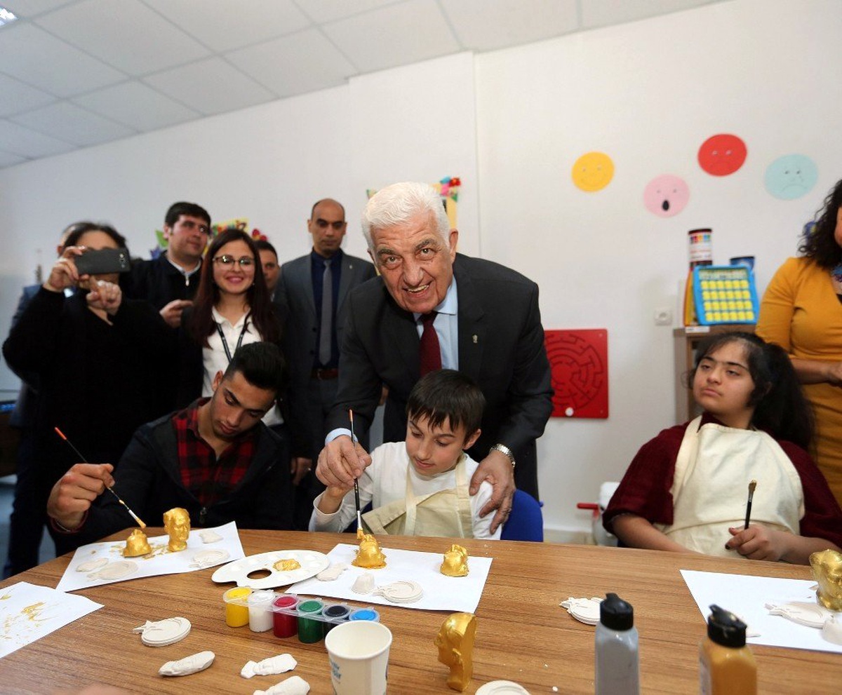 Kısa Mola ile yüzler gülüyor