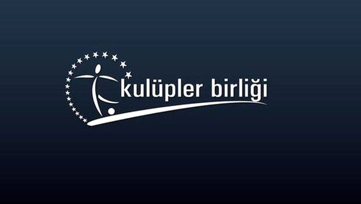 Kulüpler Birliği Toplantısı başladı