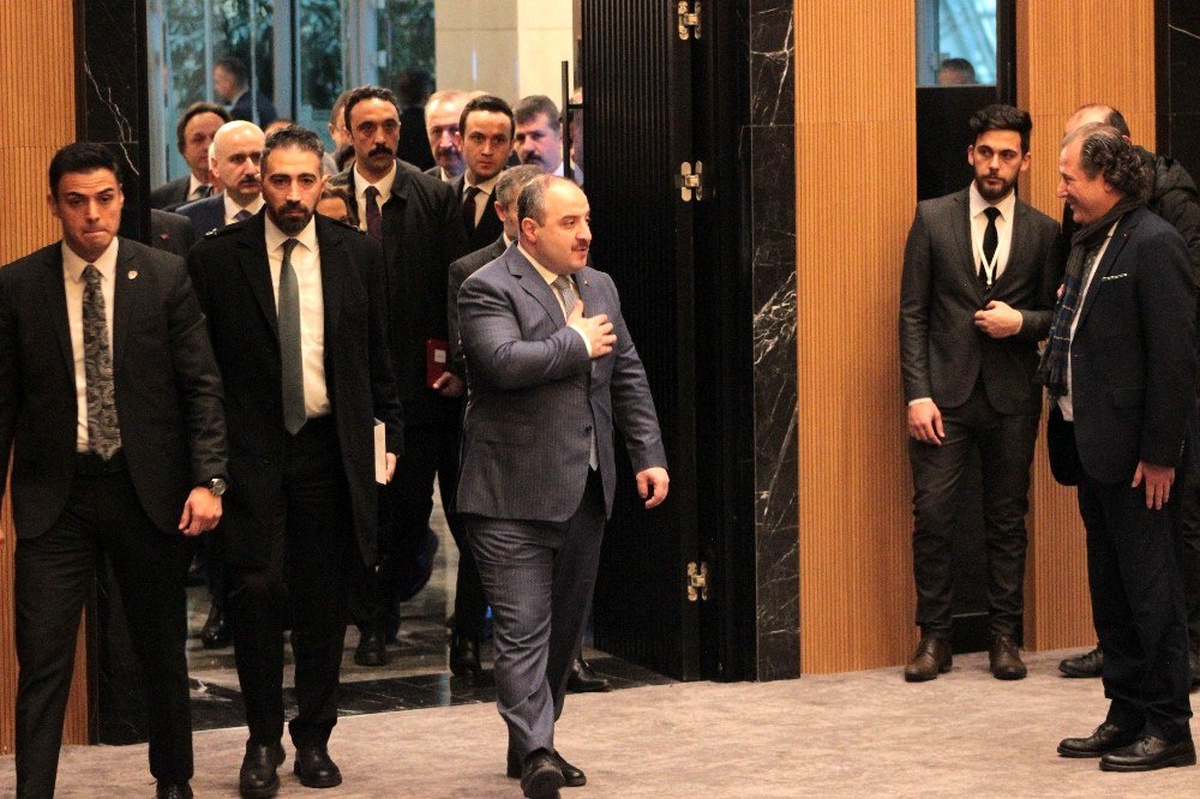 Lojistikte büyük yatırım hamlesi \'Lojistik Master Planı\'yla başladı