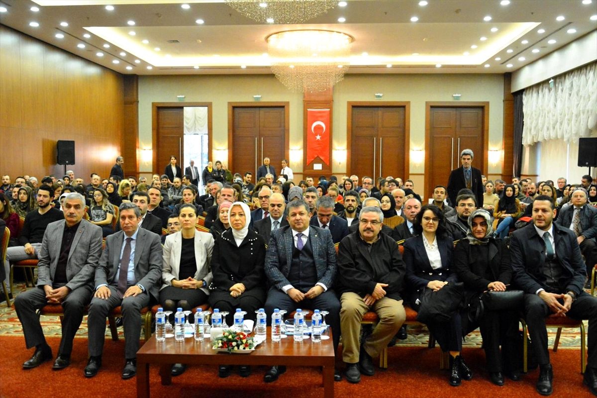 Malatya\'da, "Özel Gereksinimli Bireylerin İş İstihdamı ve Sosyal Haklar" çalıştayı düzenlendi