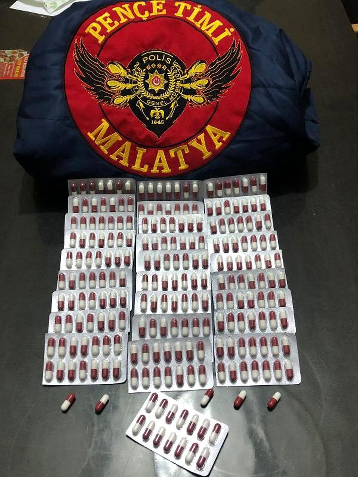 Malatya\'da, Pençe ve Balyoz timlerinden uyuşturucu operasyonu