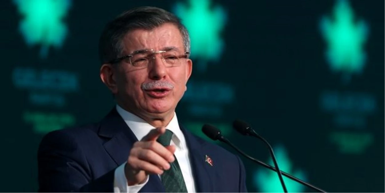 Mansur Yavaş - Sinan Aygün tartışmasına Davutoğlu\'nun partisinden ilk yorum: Yabancı yatırımcıyı kaçırır
