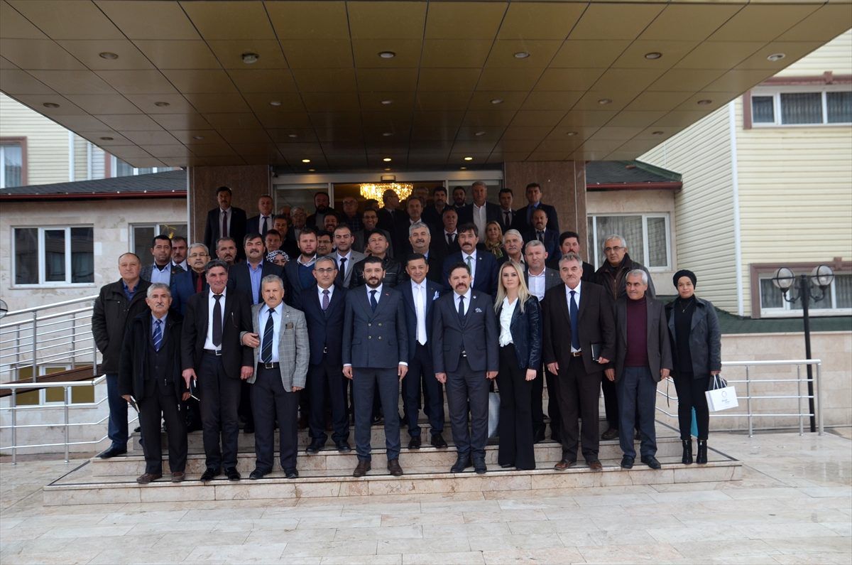 MHP Kütahya Teşkilatı 2019 yılını değerlendirdi