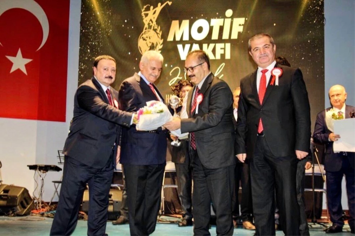 MOTİF Büyük Ödül\'ü Gaziantep Üniversitesi\'ne