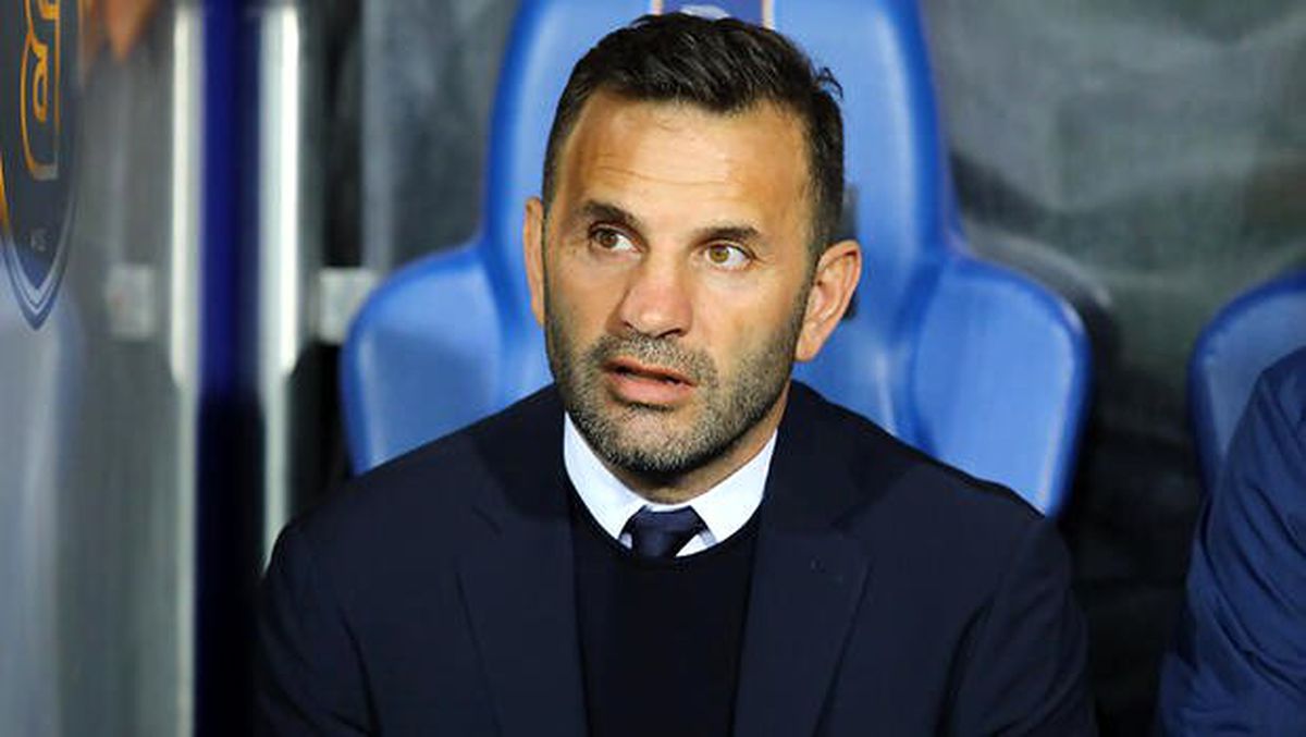 Okan Buruk UEFA Avrupa Ligi\'ndeki hedefi açıkladı