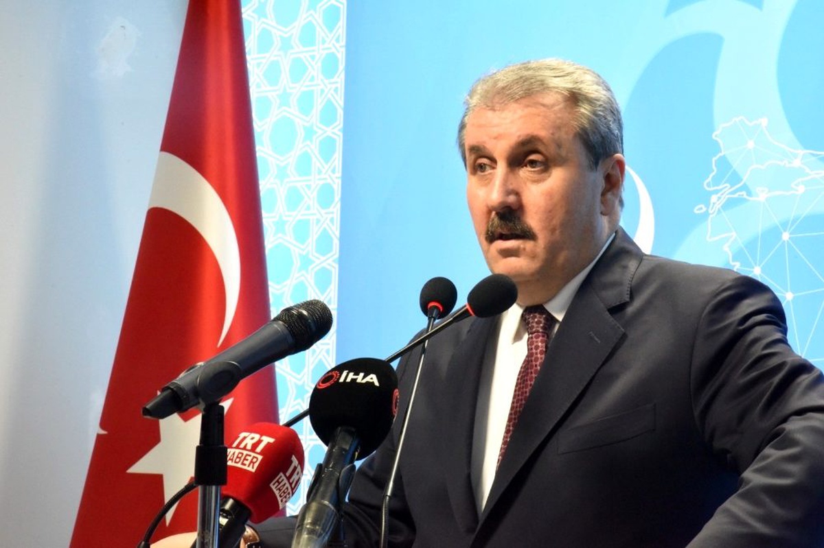 "Oradaki meclisi yok saymak kimsenin haddi olmamalıdır"