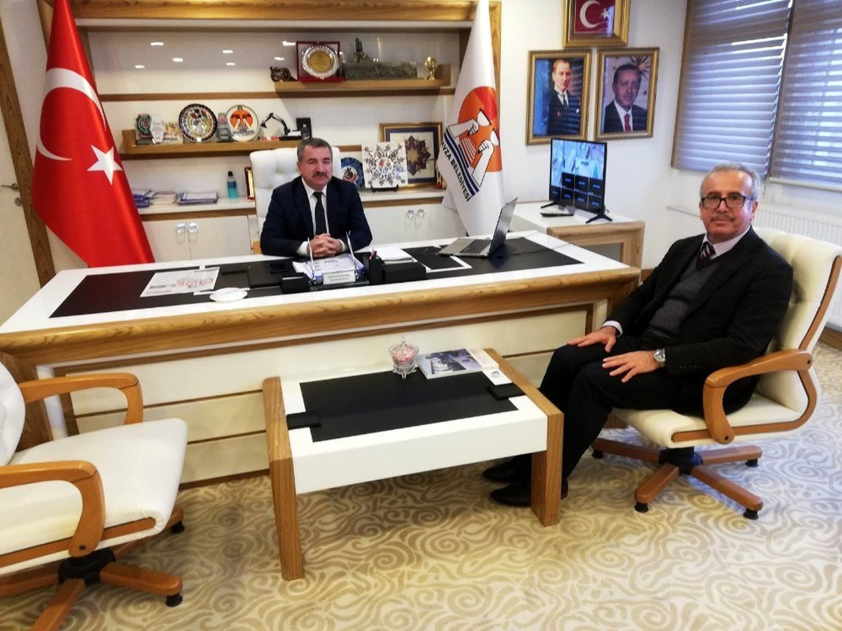 Özdemir: "Müftülük çok önemli ve ulvi bir görev"