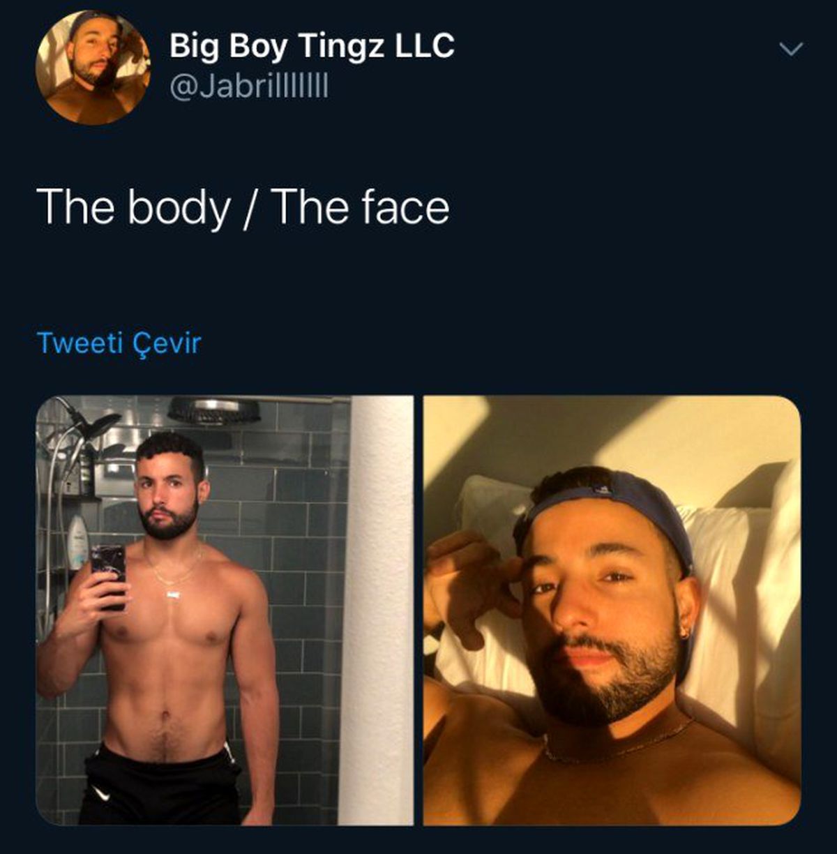 Popülerliğiyle Ülkemize de Gelen Fotoğraf Paylaşma Akımı The Body/The Face\'den 11 Görsel